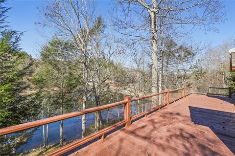 A home in Morganton