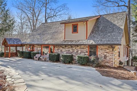 A home in Morganton