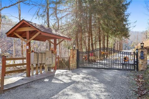 A home in Morganton