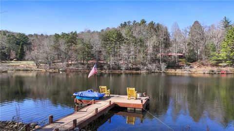 A home in Morganton