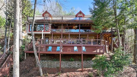 A home in Morganton