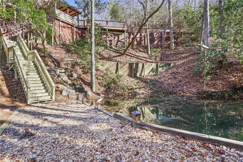 A home in Morganton