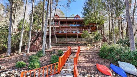 A home in Morganton