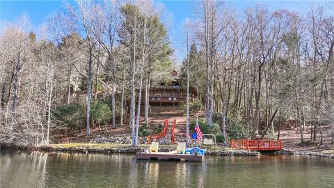 A home in Morganton