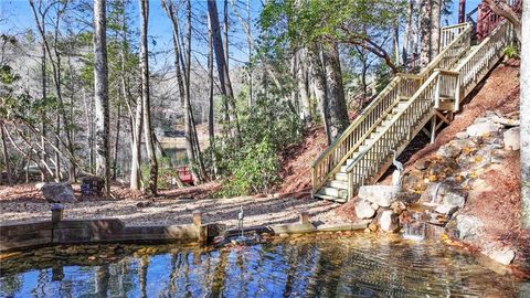 A home in Morganton