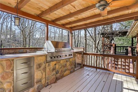 A home in Morganton