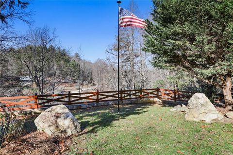 A home in Morganton