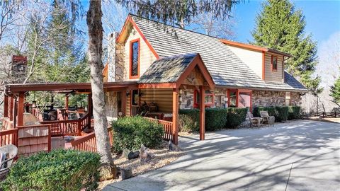 A home in Morganton