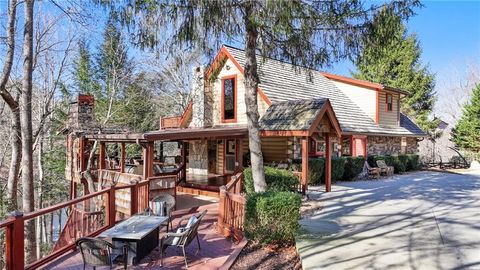 A home in Morganton