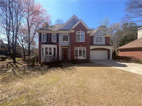 Homes For Sale - 4994 Highland Oaks Way<br/> Mableton, GA 30126