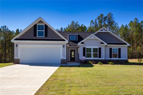 A home in Covington