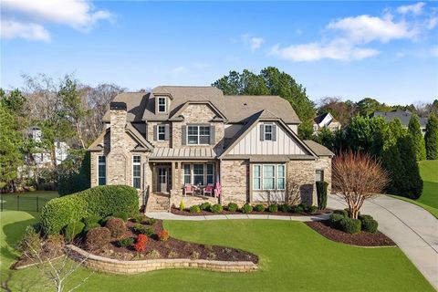 6660 Tulip Plantation Road Alpharetta GA 30004