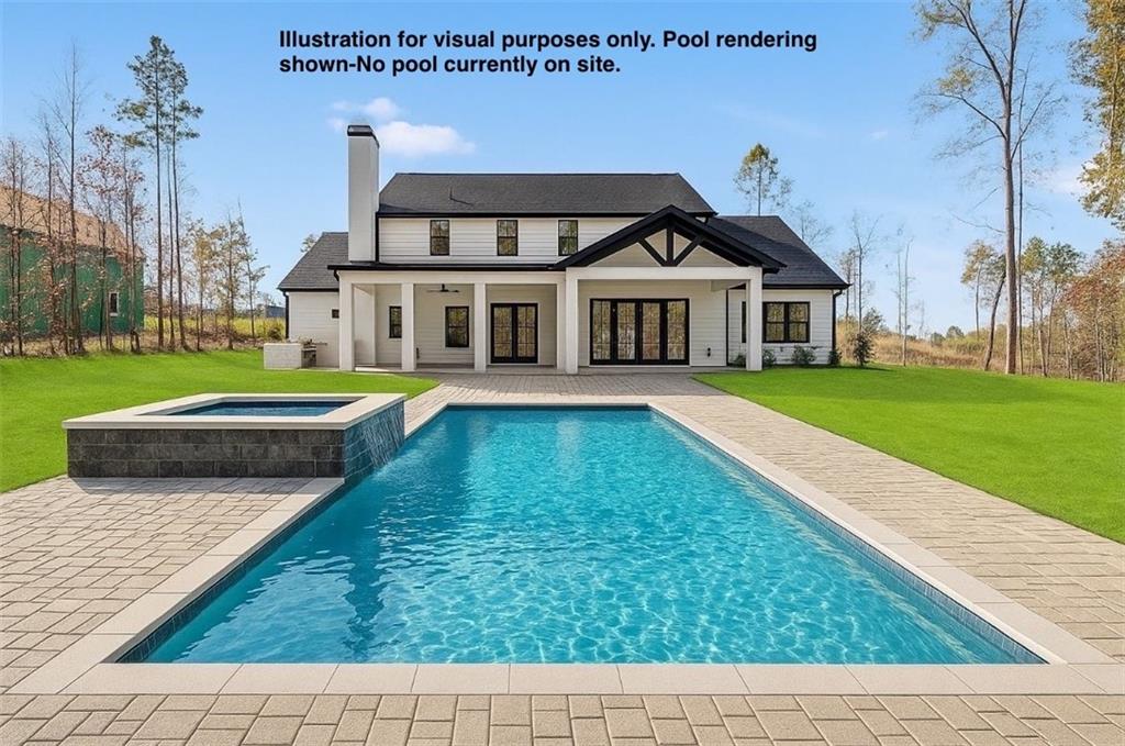 121 Forest Berry Court