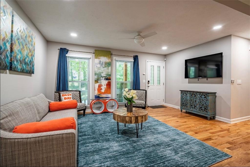 111 John Christopher Drive, Alpharetta, Georgia image 11