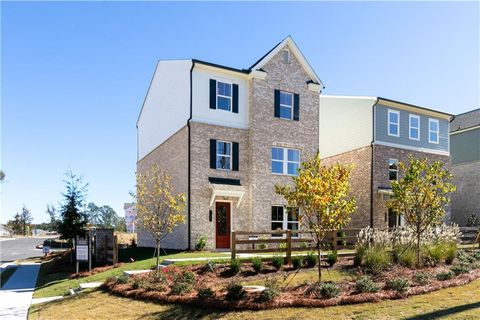 3495 Tristens Cove Walk Loganville GA 30052