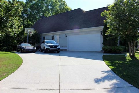 A home in Snellville