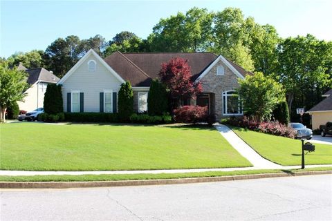 A home in Snellville