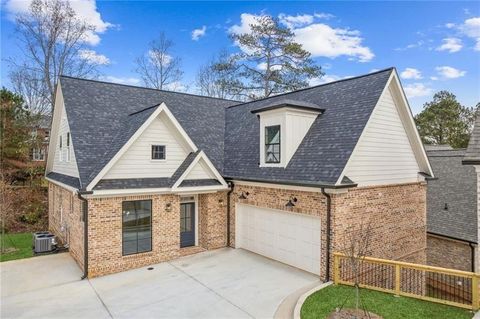 Photo of 105 Cottage Gate Lane, Roswell, GA 30076 (MLS # 7652280)