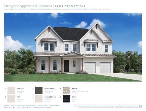 4002 Tallow Place Woodstock GA 30188