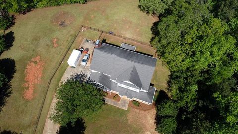 A home in Mcdonough