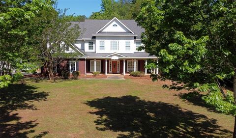 A home in Mcdonough