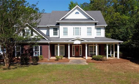 A home in Mcdonough