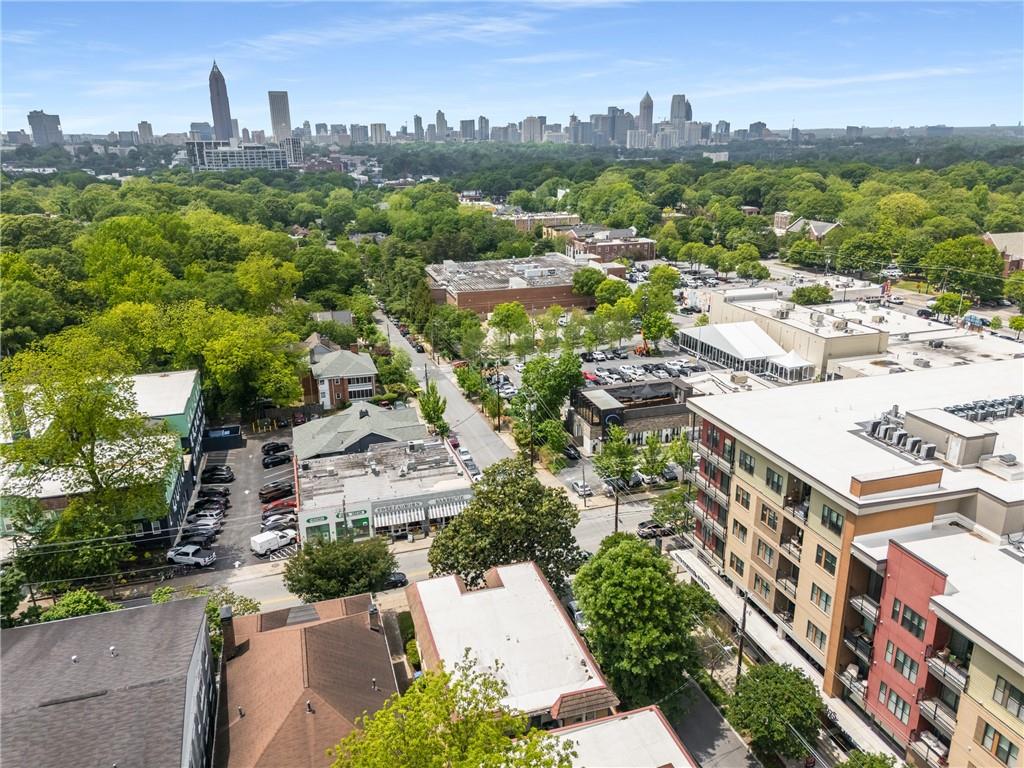 653 N Highland Avenue #3, Atlanta, Georgia image 43