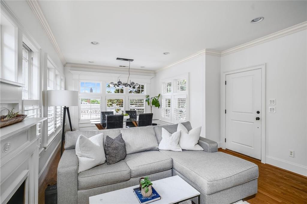 653 N Highland Avenue #3, Atlanta, Georgia image 9