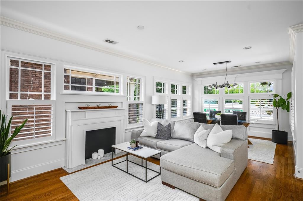 653 N Highland Avenue #3, Atlanta, Georgia image 1