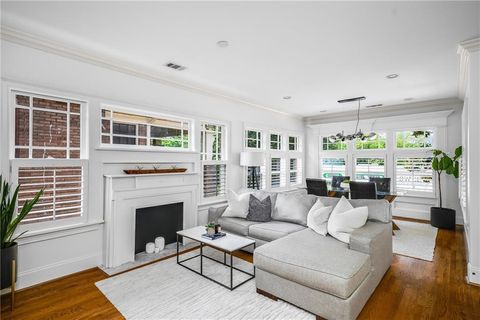 653 N Highland Avenue NE 3 Atlanta GA 30306
