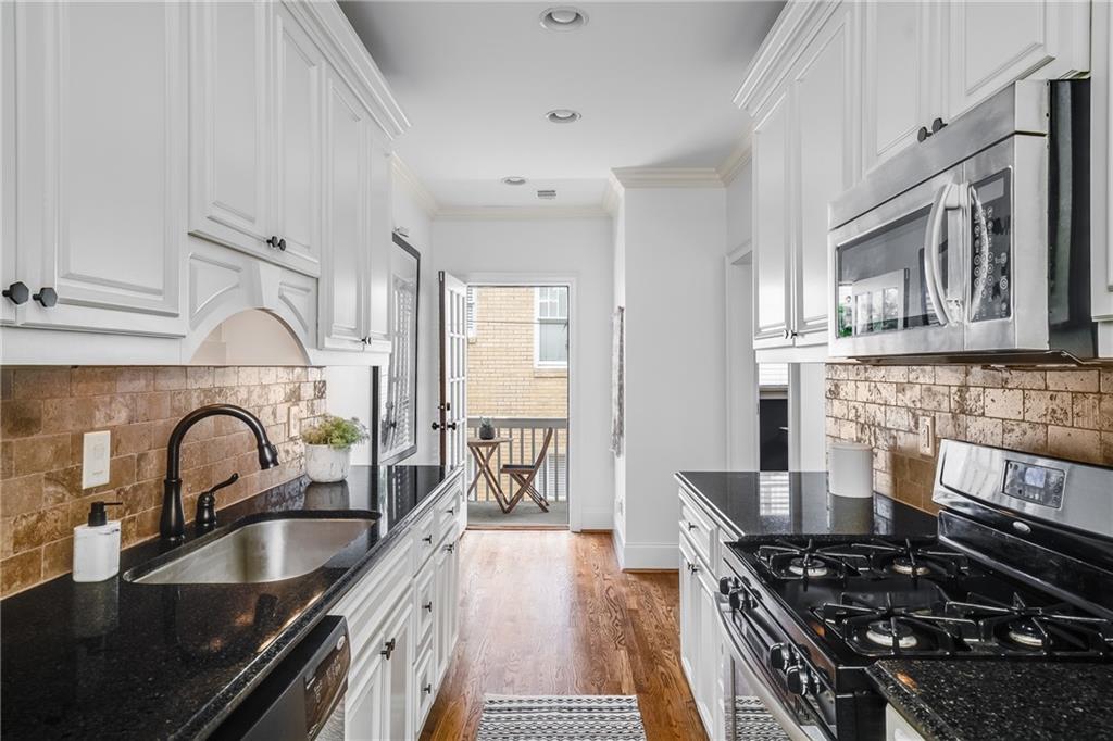 653 N Highland Avenue #3, Atlanta, Georgia image 22