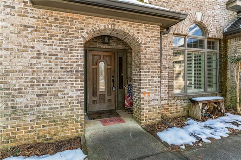 A home in Mcdonough