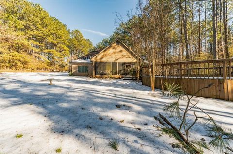 A home in Mcdonough