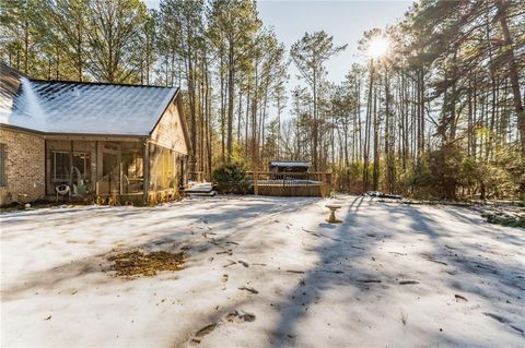 A home in Mcdonough