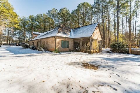 A home in Mcdonough