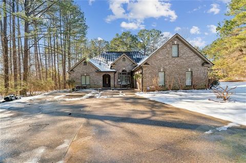 A home in Mcdonough