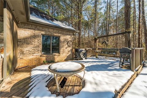 A home in Mcdonough