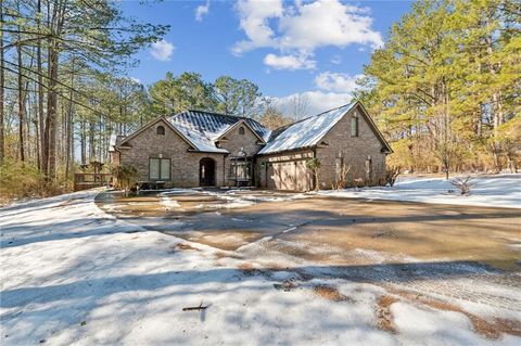 A home in Mcdonough