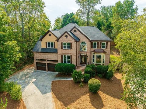5719 Brookstone Walk NW Acworth GA 30101