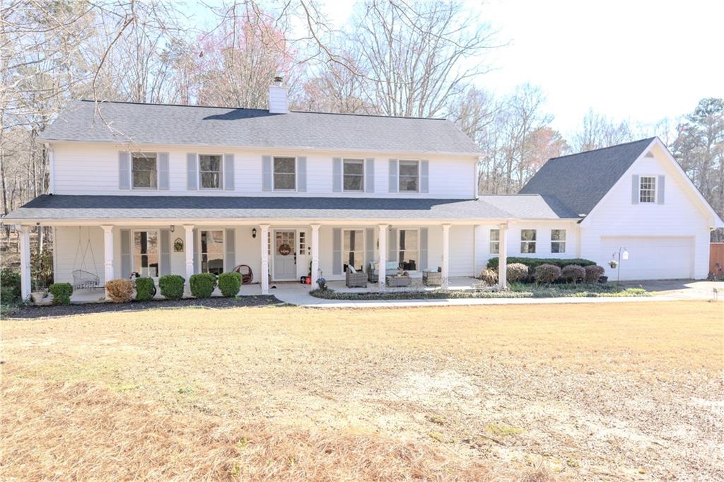 762 Thompson Lane, Loganville, Georgia image 1