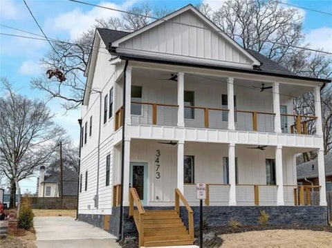 Apartment For Sale - 3473 Harding Avenue<br/> Atlanta, GA 30354