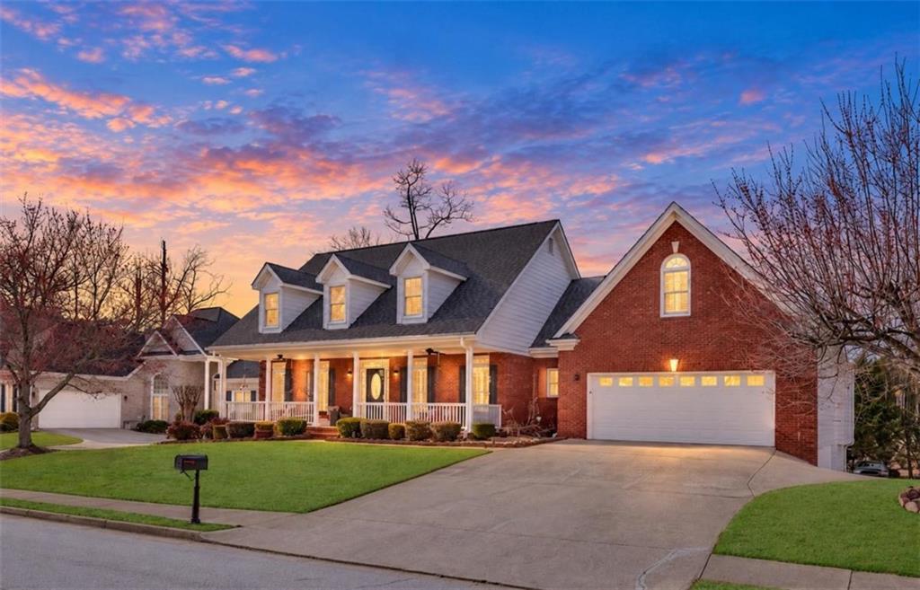 211 Graymist Path