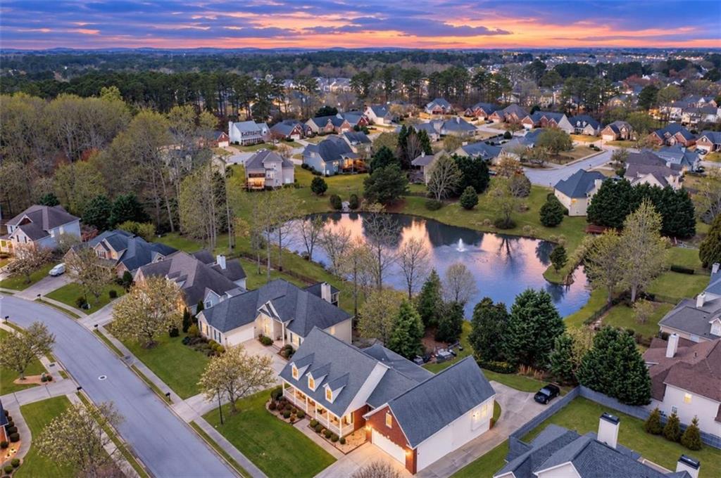211 Graymist Path