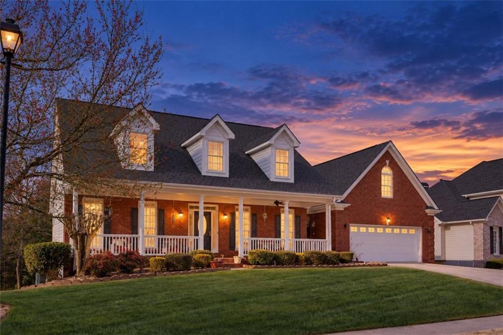 211 Graymist Path