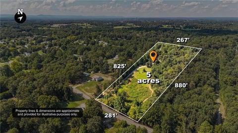 Homes For Sale - 4382 Dews Pond Road<br/> Gordon County, Calhoun, GA 30701