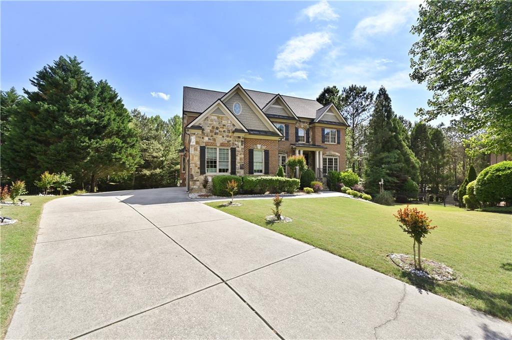 3160 Rock Manor Way
