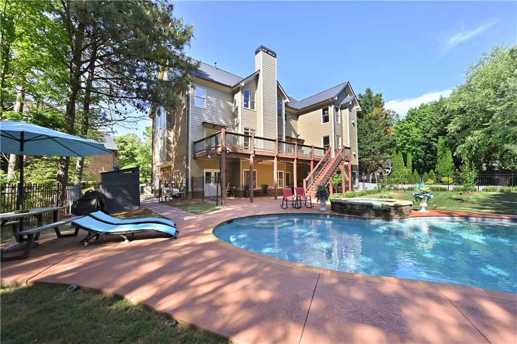 3160 Rock Manor Way
