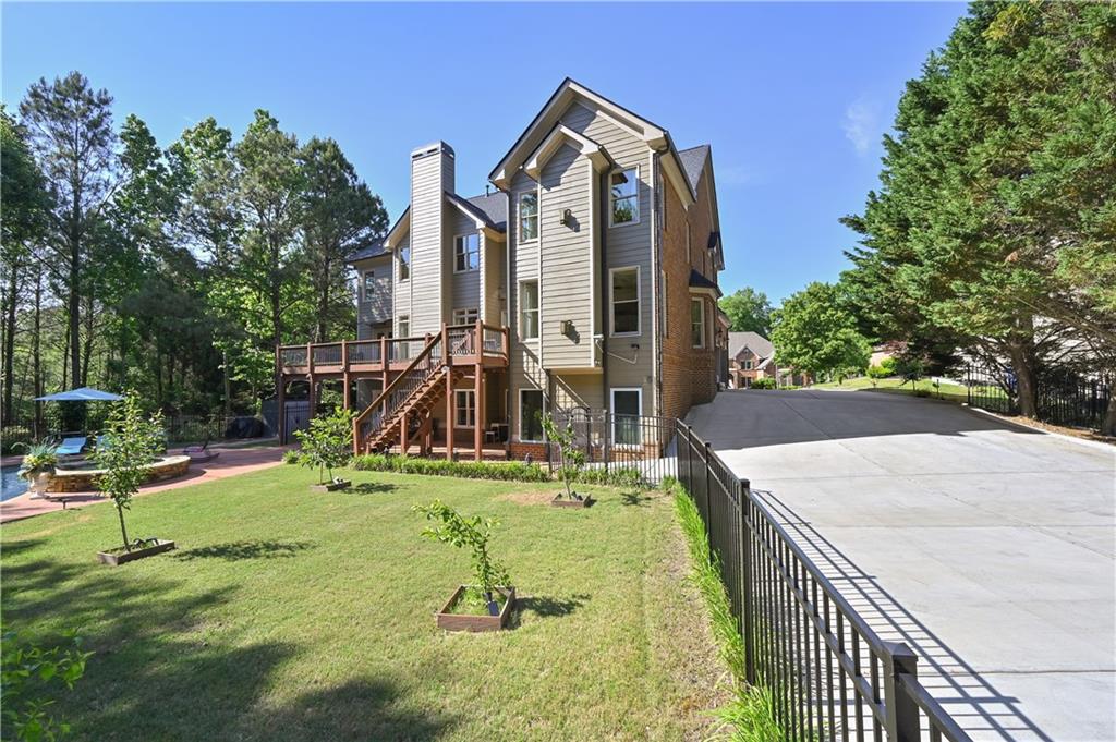 3160 Rock Manor Way