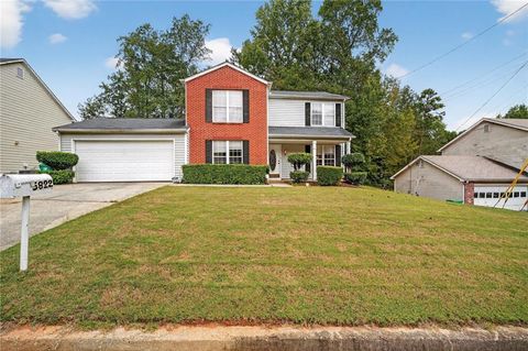 5822 Giles Road Lithonia GA 30058