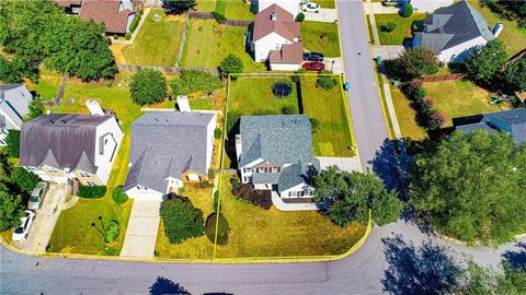 A home in Austell